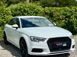 2017 Audi A3 Saloon 1.4 TFSI 150HP S-Tronic Auto - Image 2