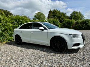 2017 Audi A3 Saloon 1.4 TFSI 150HP S-Tronic Auto - Image 3