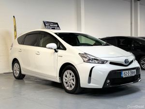2015 TOYOTA PRIUS ALPHA 1.8  Hybrid,7 Steater - Image 4