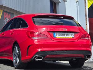 Mercedes Benz CLA 180 Shooting Brake - Image 3
