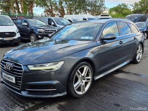 Audi A6 S-LIne Estate 2015 - Image 3