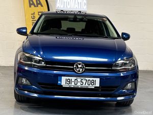 2019 Volkswagen Polo 1.0 Automatic TSI 66K KM - Image 2