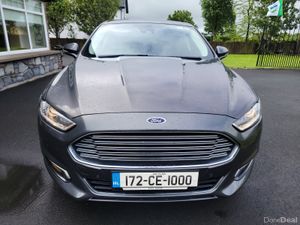 Ford Mondeo 2017 titanium nct until October 26 188 - Image 2