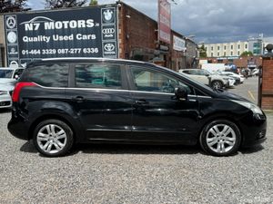 2013 Peugeot 5008 ACTIVE FAMILY 1.6 HDI 112 - Image 2