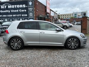 2013 Volkswagen Golf 1.4 TSI HIGHLINE AUTO - Image 2