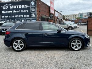 2017 Audi A3 1.4 SPORT AUTO - Image 2
