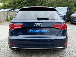 2017 Audi A3 1.4 SPORT AUTO - Image 4