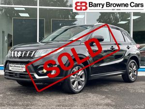 Suzuki Vitara 1.4 BOOSTERJET HYBRID S SZ-T 5DR - Image 2
