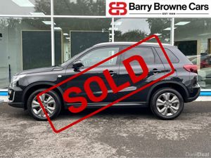 Suzuki Vitara 1.4 BOOSTERJET HYBRID S SZ-T 5DR - Image 4