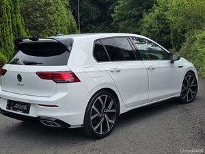 202 VW GOLF R-LINE 2.0 TDI 150BHP DSG AUTOMATIC - Image 3