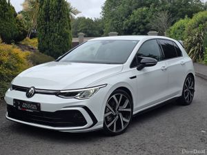 202 VW GOLF R-LINE 2.0 TDI 150BHP DSG AUTOMATIC - Image 2