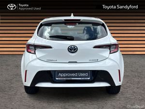 Toyota Corolla HYBRID LUNA HATCHBACK // REAR CAMER - Image 4