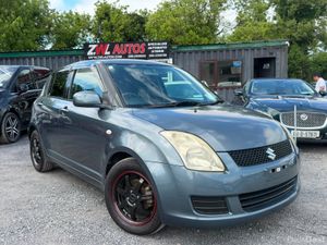 09 SUZUKI SWIFT 1.2 - Image 2