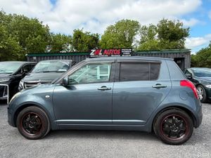 09 SUZUKI SWIFT 1.2 - Image 4