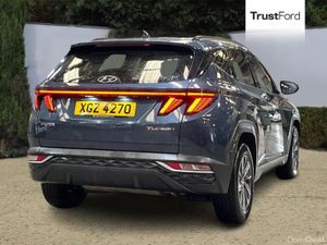 Hyundai Tucson SE Connect - Image 4
