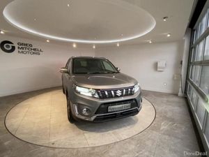 Suzuki Vitara 1.5 Hybrid SZ5 5dr AGS - Image 3