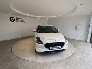 Suzuki Swift 1.2 Mild Hybrid Ultra 5dr - Image 2
