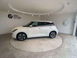 Suzuki Swift 1.2 Mild Hybrid Ultra 5dr - Image 4