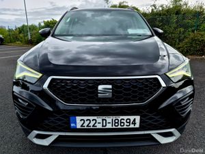 2022  SEAT ATECA 2.0 TDI SE ONE OWNER - Image 3