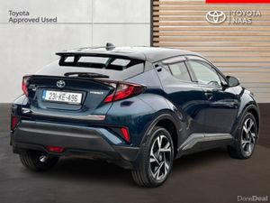 Toyota C-HR C-HR HYBRID SPORT BI-TONE - Image 2