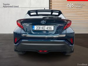 Toyota C-HR C-HR HYBRID SPORT BI-TONE - Image 4