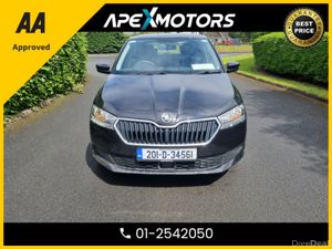 Skoda Fabia FINANCE ARRANGED * NEW MODEL * 1.0 S M - Image 2