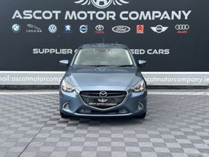Mazda Demio 1.3L Petrol Automatic - Image 2