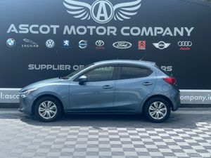 Mazda Demio 1.3L Petrol Automatic - Image 4