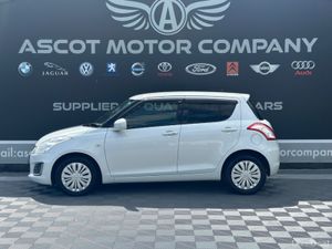 Suzuki Swift 1.2L Petrol Automatic - Image 4