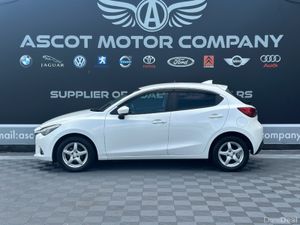 Mazda Demio 1.3L Petrol Automatic - Image 4