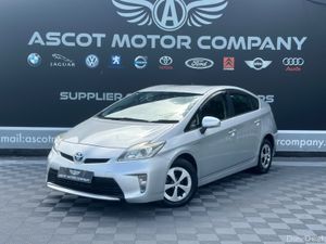 Toyota Prius 1.8L Petrol Hybrid - Image 2