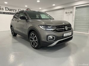 Volkswagen T-Cross (201)  T CROSS 1.0TSI SPORT DSG - Image 3