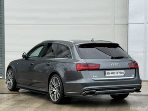 Audi A6 2.0TDI 190 Ultra S Line - Image 3
