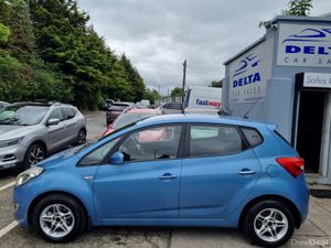 2011 HYUNDAI IX20 1.6L PETROL 122BHP AUTOMATIC - Image 3