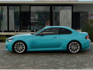 BMW M2 G87 xDrive Coupe - Image 3