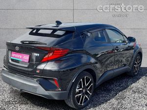 Toyota C-HR S Gr Sport 1.8 HYBRID Auto - Image 3