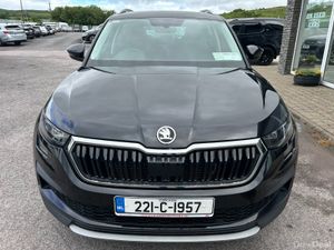 2022 Skoda Kodiaq 7S AMBITION 2.0 TDI 15 150HP DSG - Image 3