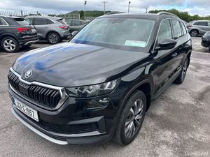 2022 Skoda Kodiaq 7S AMBITION 2.0 TDI 15 150HP DSG - Image 2