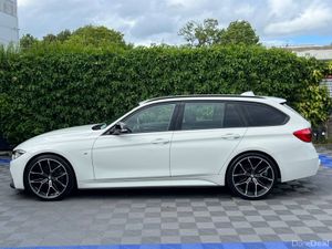 BMW 3-Series 320d M-SPORT COMPETITION TOURING AUTO - Image 3