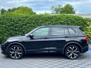 Volkswagen Tiguan R-LINE 2.0 TDI 4MOTION AUTO // H - Image 3
