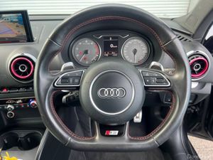 Audi S3 QUATTRO 2.0 TFSI AUTO // DIAMOND CUT ALLOY - Image 4