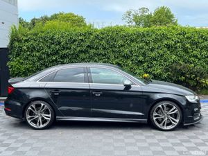 Audi S3 QUATTRO 2.0 TFSI AUTO // DIAMOND CUT ALLOY - Image 2