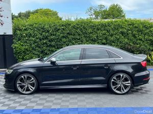 Audi S3 QUATTRO 2.0 TFSI AUTO // DIAMOND CUT ALLOY - Image 3