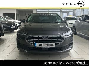 Ford Focus 1.0L EcoBoost 125PS Titanium Vignale - Image 2