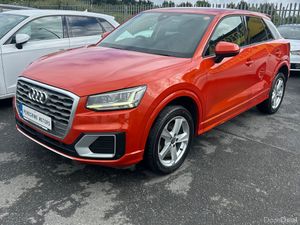 Audi Q2 TFSI Sport - Image 4