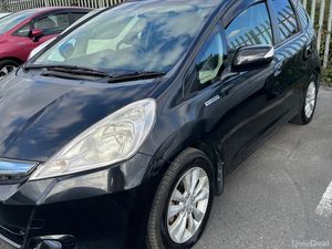 Honda Fit 2013 - Image 3