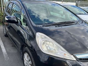 Honda Fit 2013 - Image 2