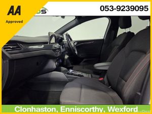 Ford Focus 2021 ST LINE EDITION 1.5D - Image 4