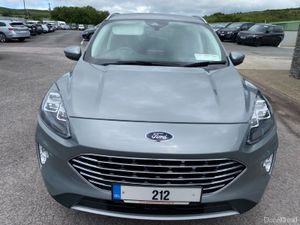 2021 Ford Kuga TITANIUM EDITION ECO ECOBLUE - Image 2