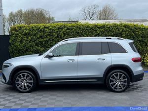 Mercedes-Benz EQB EQB300 4MATIC AMG-LINE EXECUTIVE - Image 3